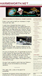 Mobile Screenshot of harmsworth.net